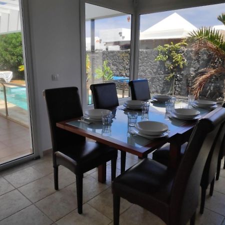 Villa Vista Volcán Yaiza  Exterior foto