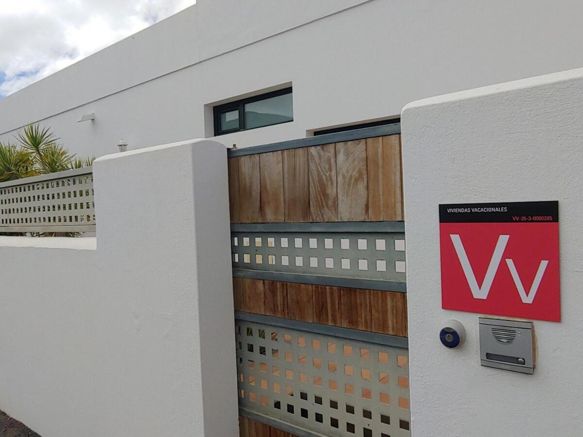 Villa Vista Volcán Yaiza  Exterior foto