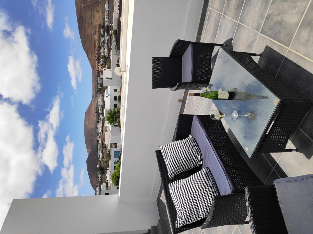 Villa Vista Volcán Yaiza  Exterior foto