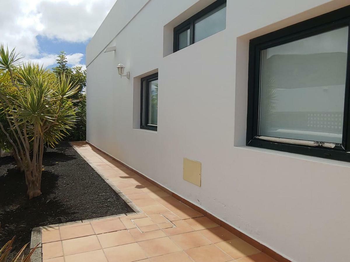 Villa Vista Volcán Yaiza  Exterior foto