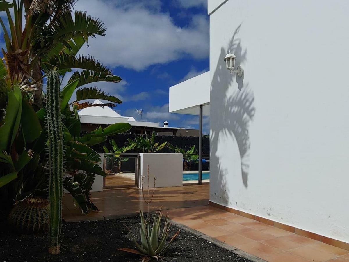 Villa Vista Volcán Yaiza  Exterior foto