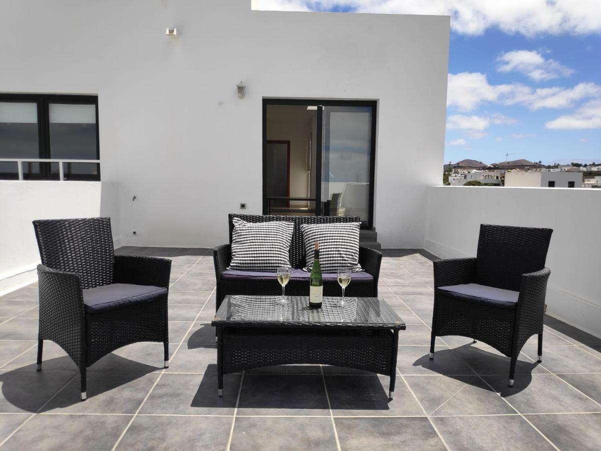 Villa Vista Volcán Yaiza  Exterior foto