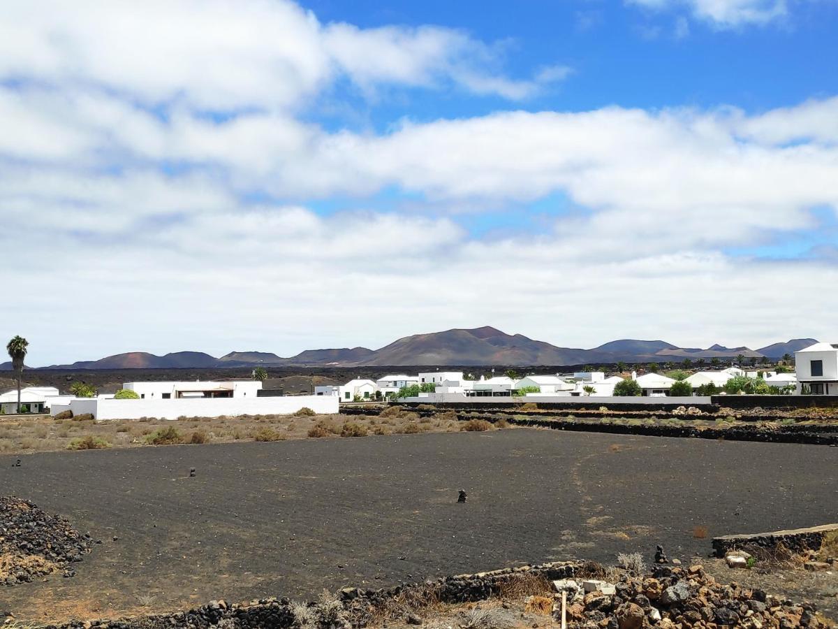 Villa Vista Volcán Yaiza  Exterior foto