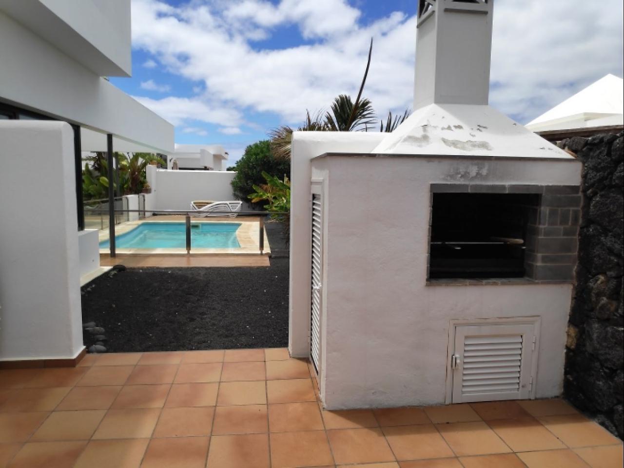 Villa Vista Volcán Yaiza  Exterior foto