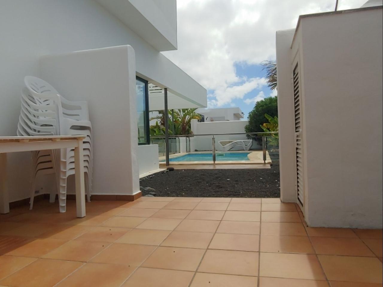 Villa Vista Volcán Yaiza  Exterior foto