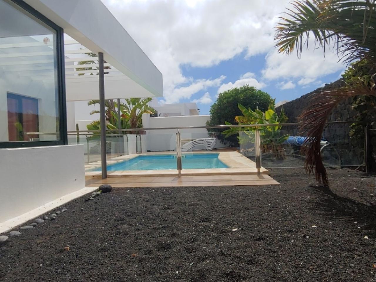 Villa Vista Volcán Yaiza  Exterior foto