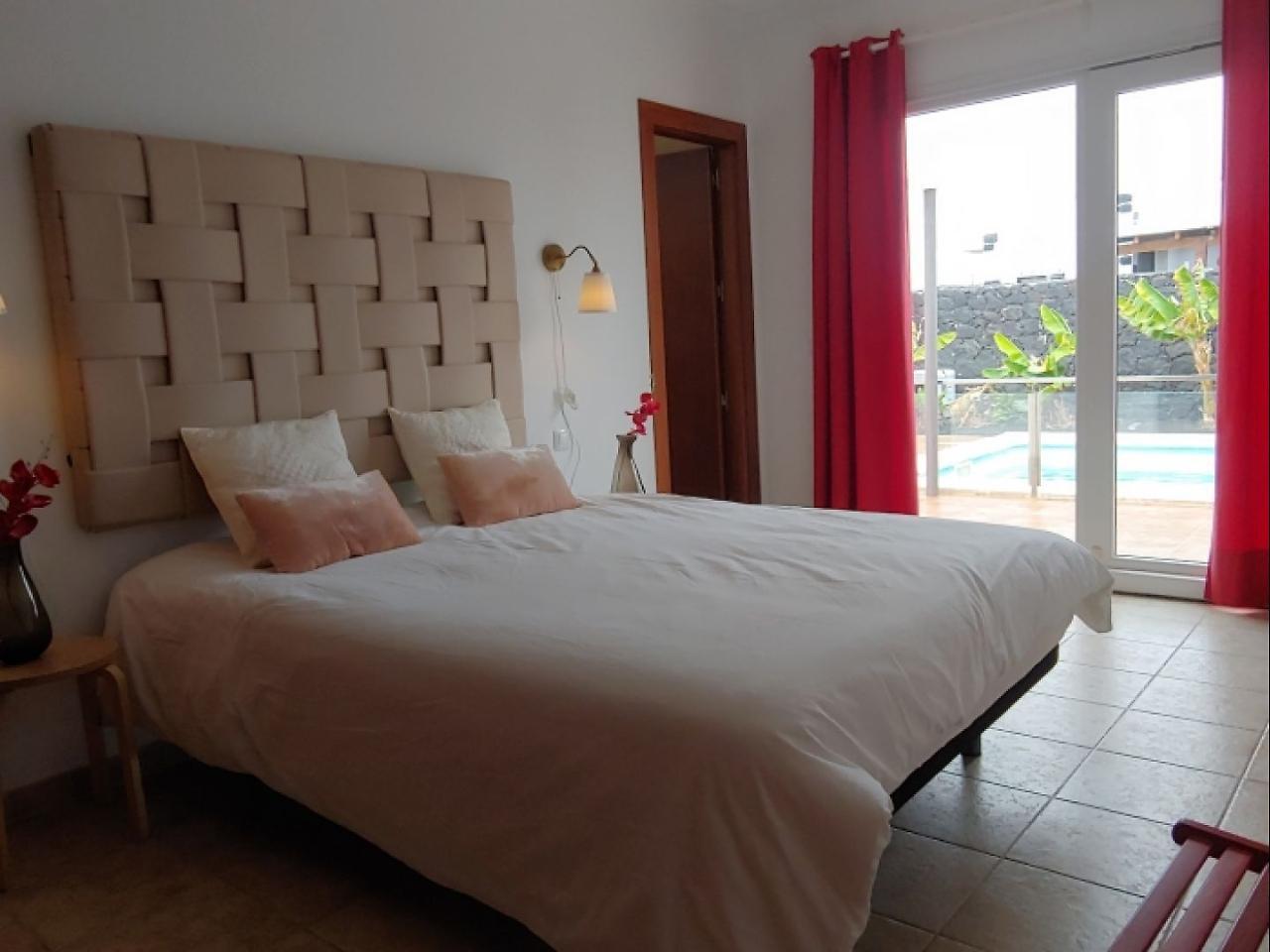 Villa Vista Volcán Yaiza  Exterior foto