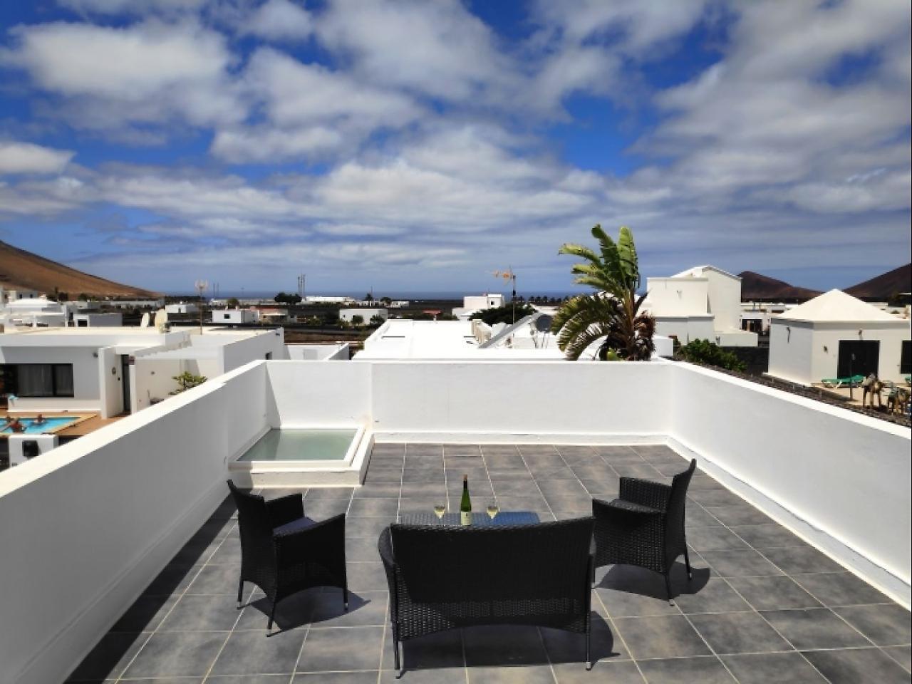 Villa Vista Volcán Yaiza  Exterior foto