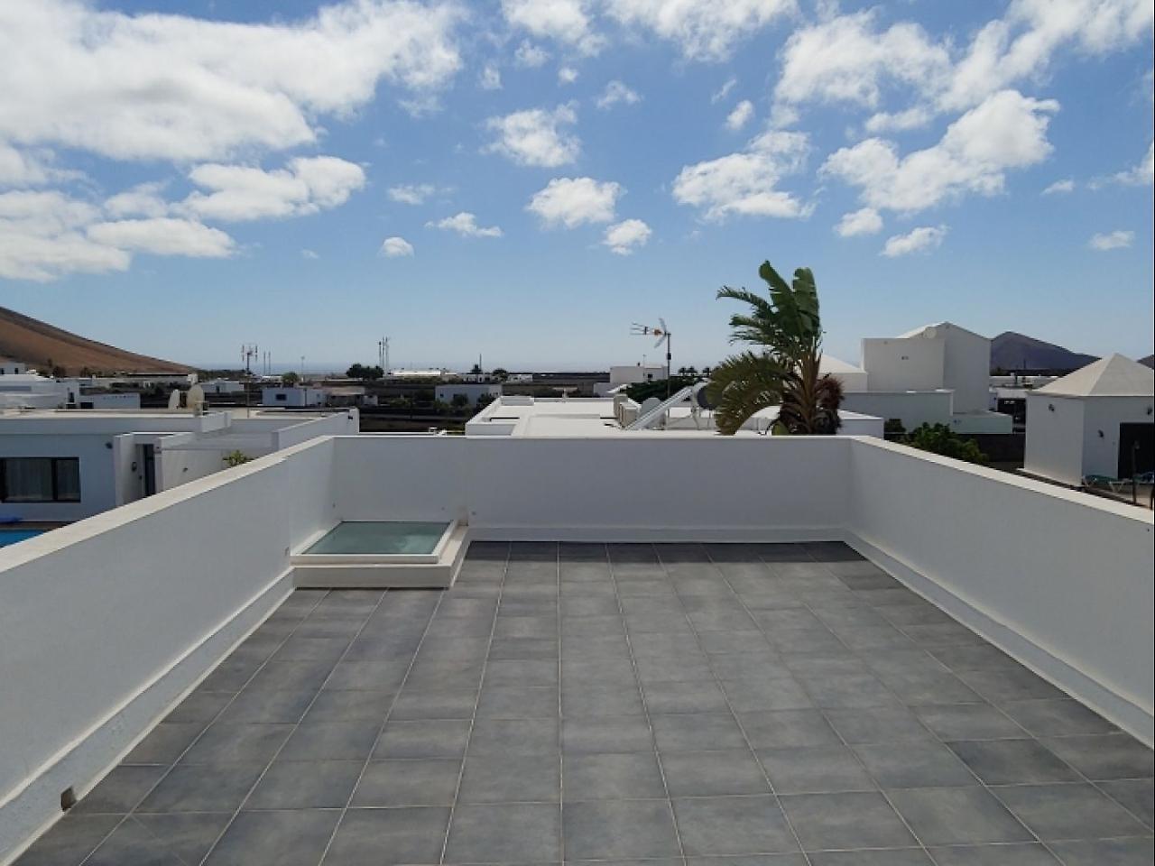 Villa Vista Volcán Yaiza  Exterior foto